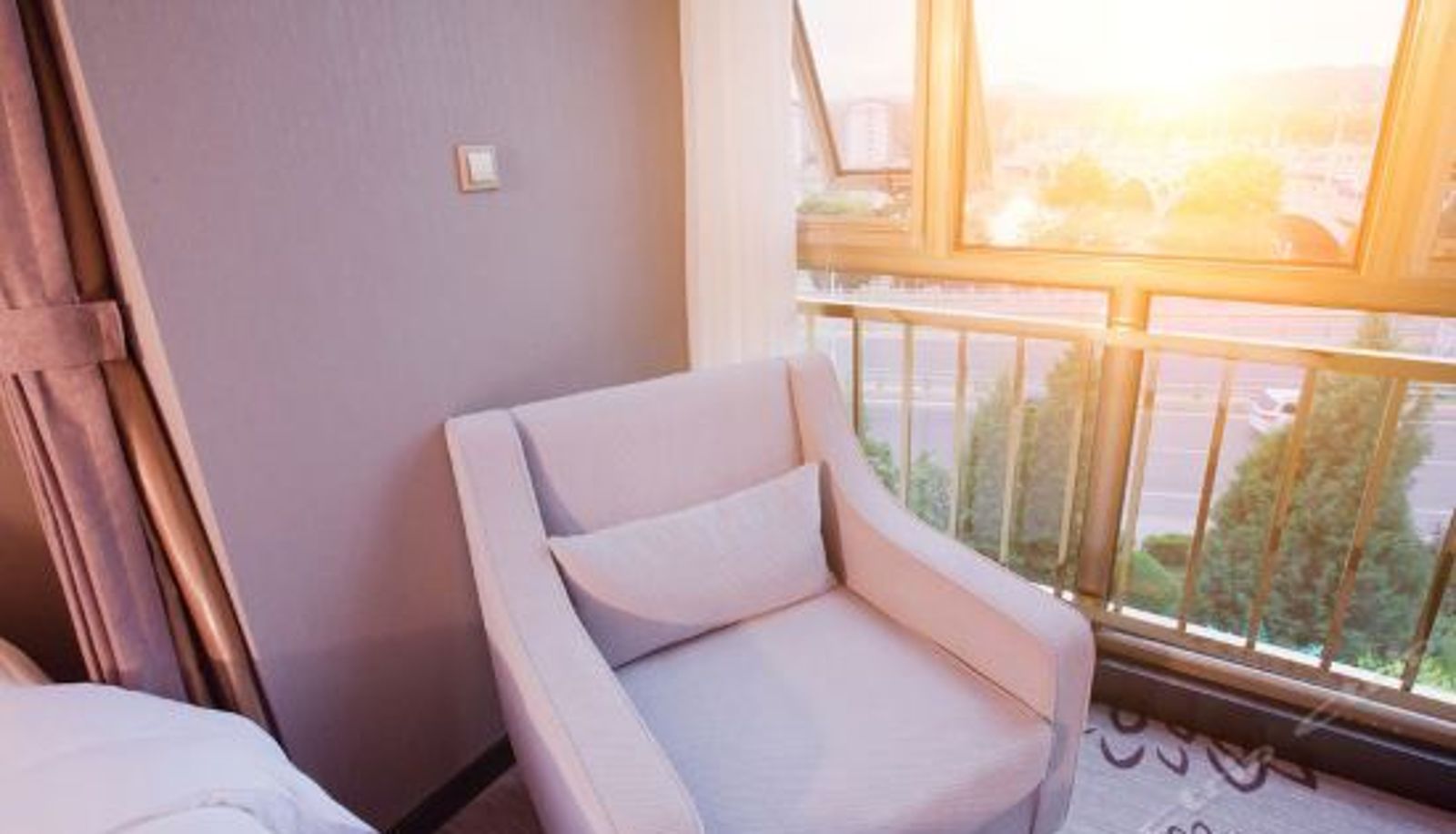 Business-Zimmer - Lavande Hotel (Chengde Mountain Resort)