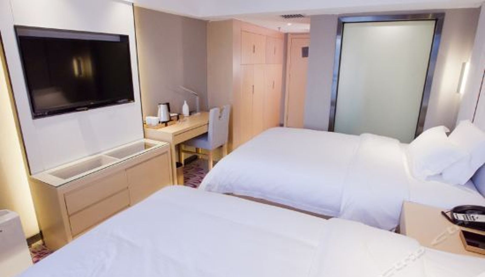Business-Zimmer - Lavande Hotel (Chengde Mountain Resort)
