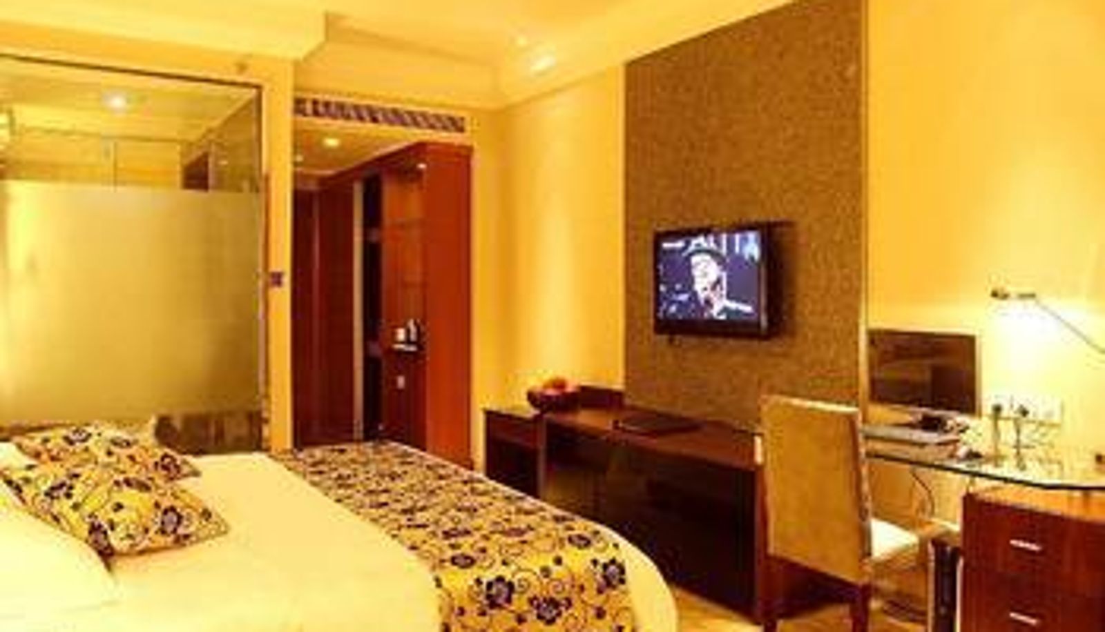 Room - Li Yuan Xiang Li Ya Ge Hotel