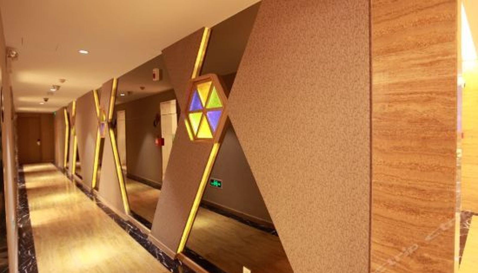 Reception - H-Hotel Riverside