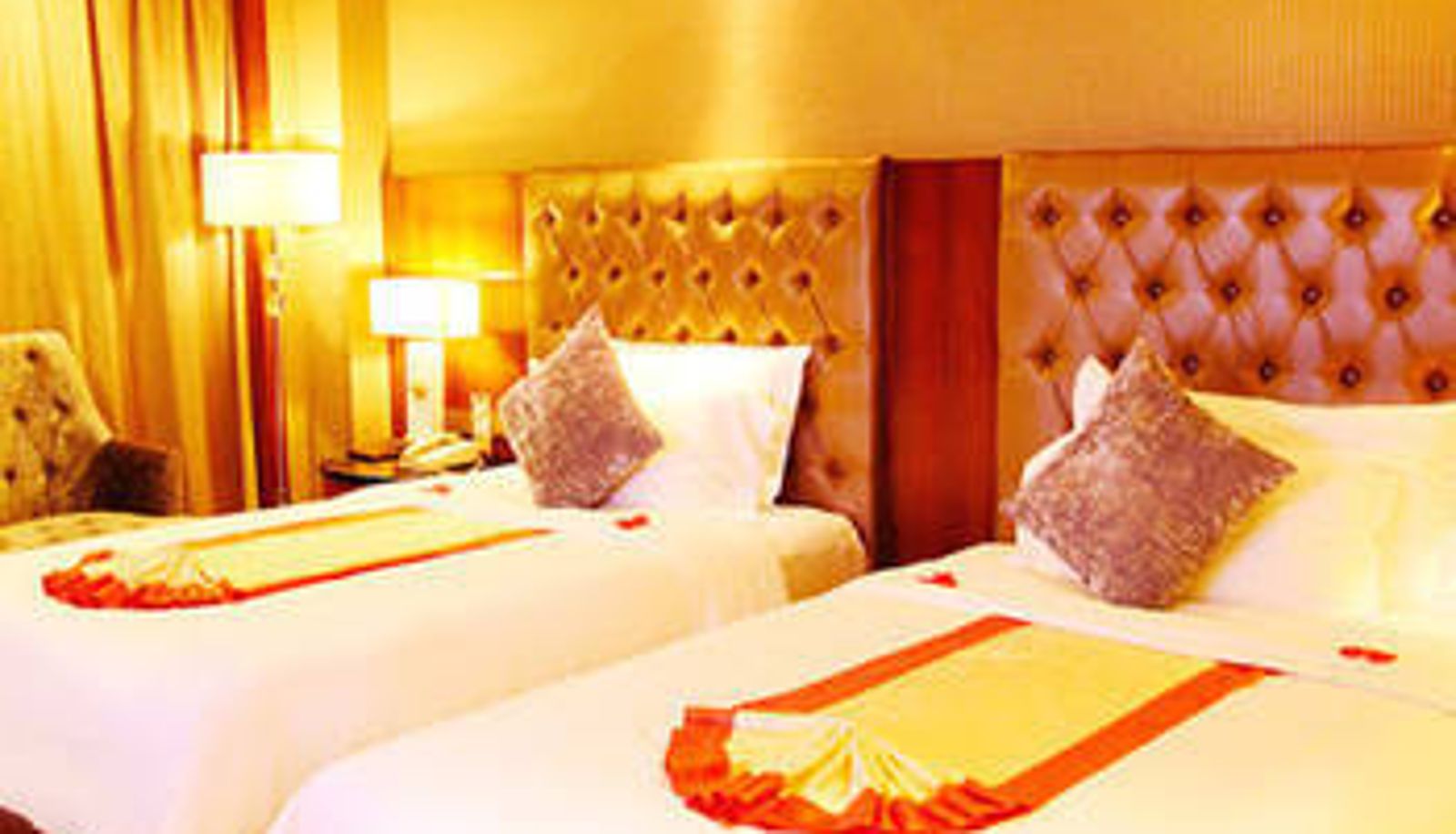 Camera - Omiga Hotel