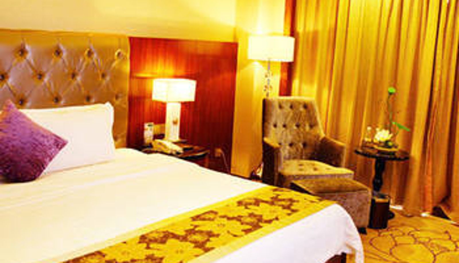 Room - Omiga Hotel