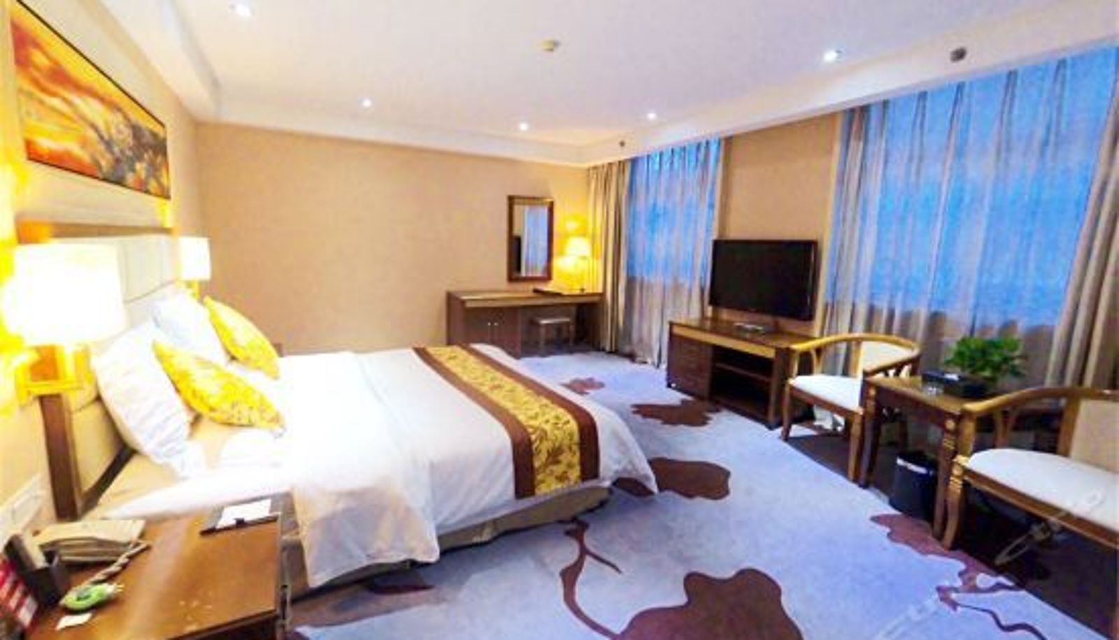 Superior room - CYTS Shanshui Fashion Hotel (Chibi Xinjiekou Commercial Street)