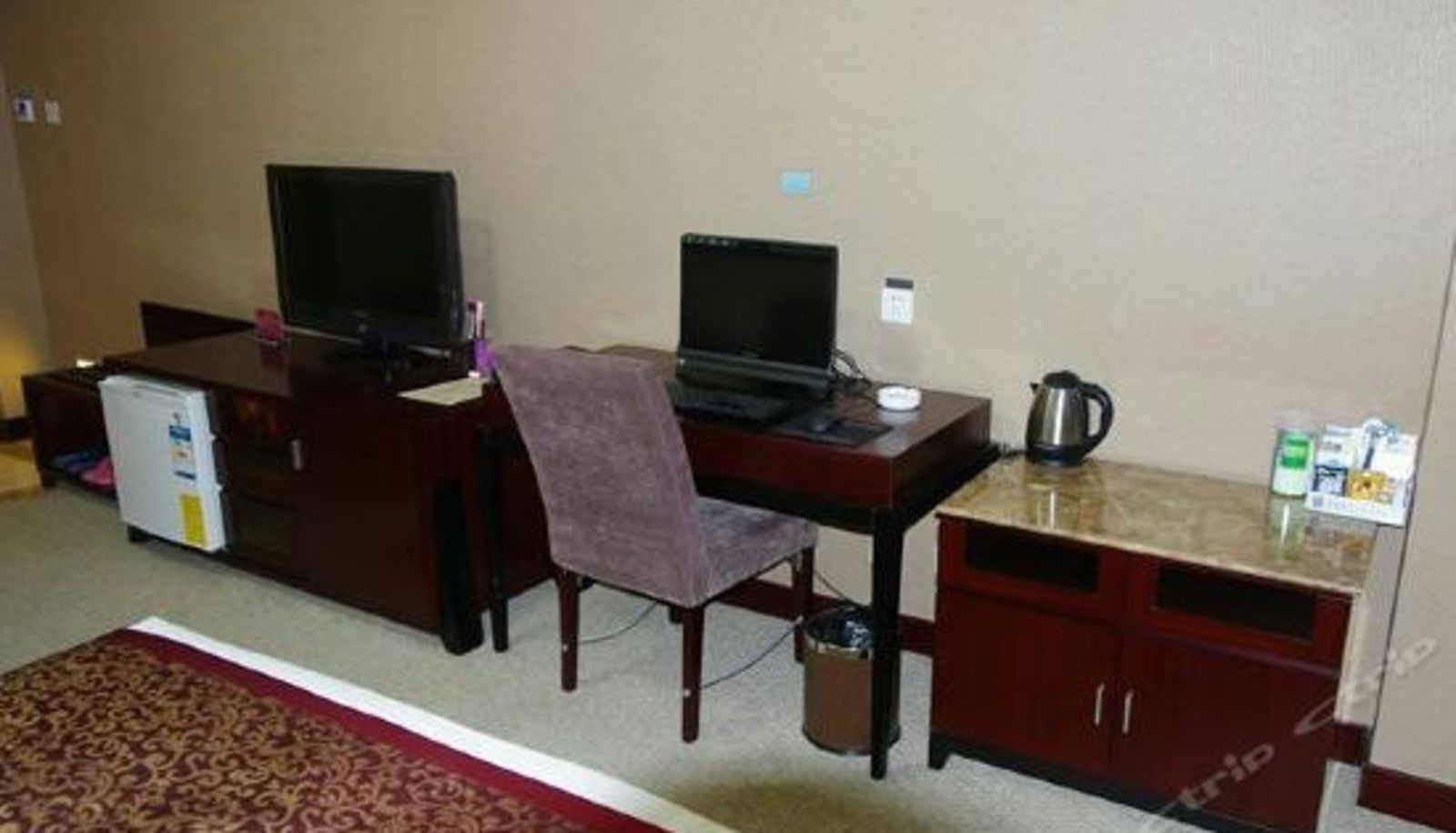 Camera business - Golden Lion Crown Hotel