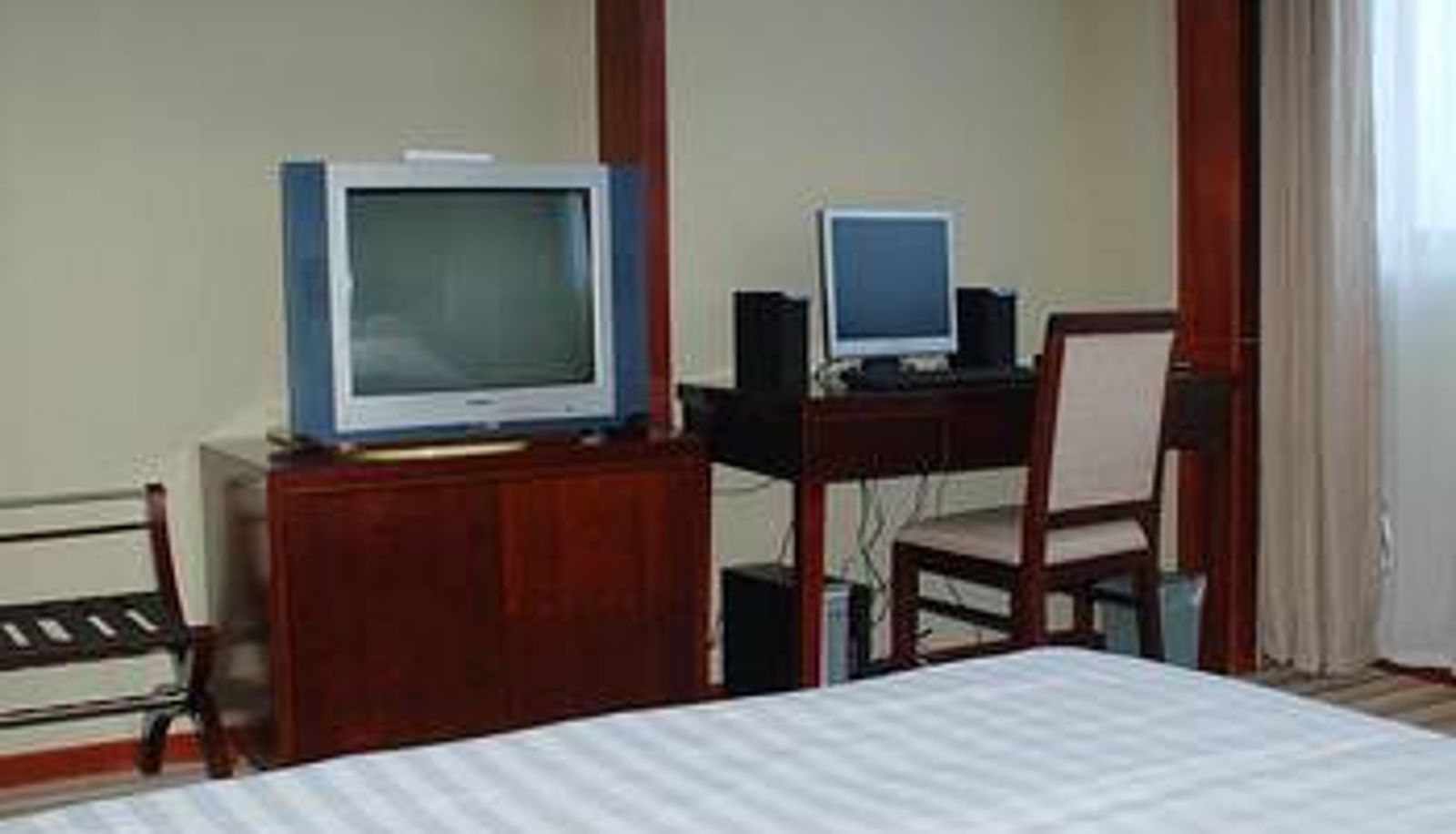 Zimmer - Chizhou Hotel
