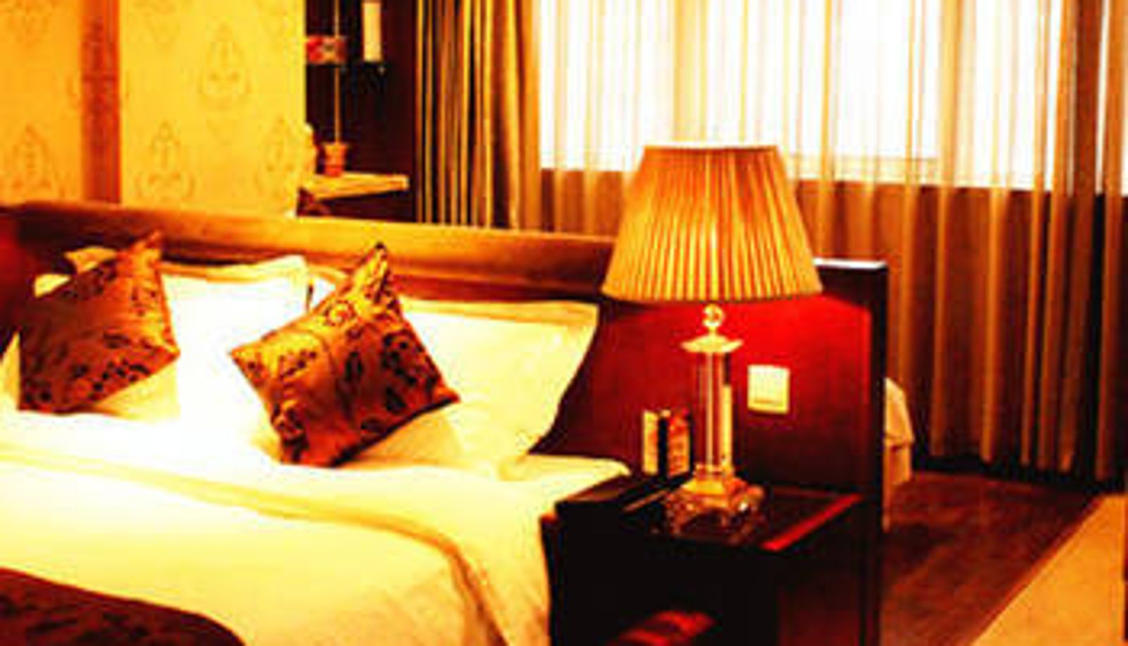 Kamer - Chongqing Ourland Hotel