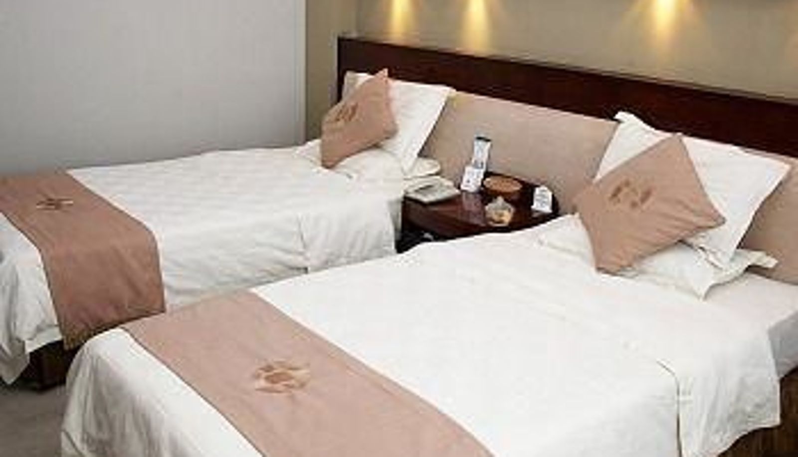 Standardzimmer - Orange Hotel (Dezhou Department Store Xinhu Plaza Store)