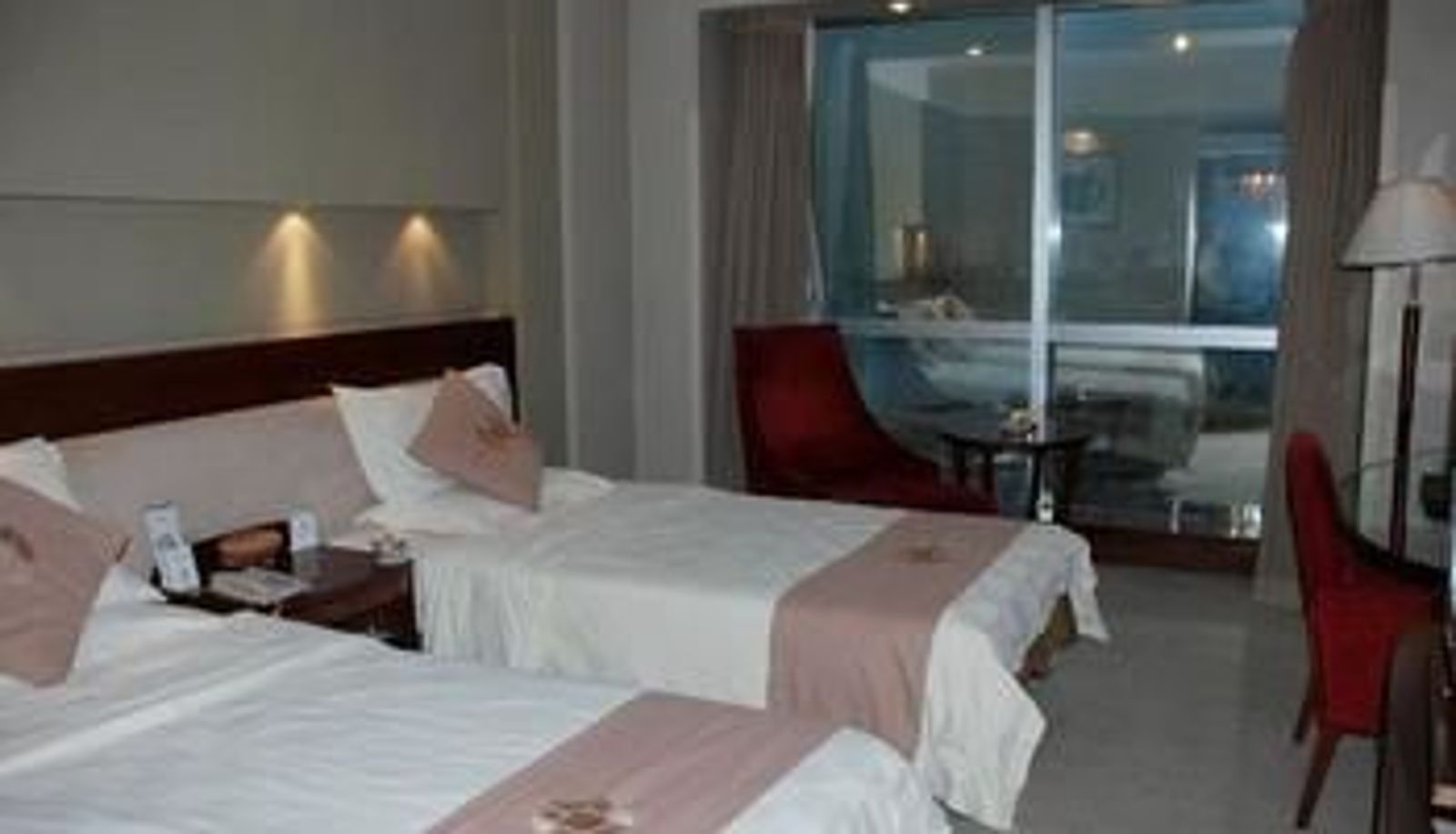 Standardzimmer - Orange Hotel (Dezhou Department Store Xinhu Plaza Store)