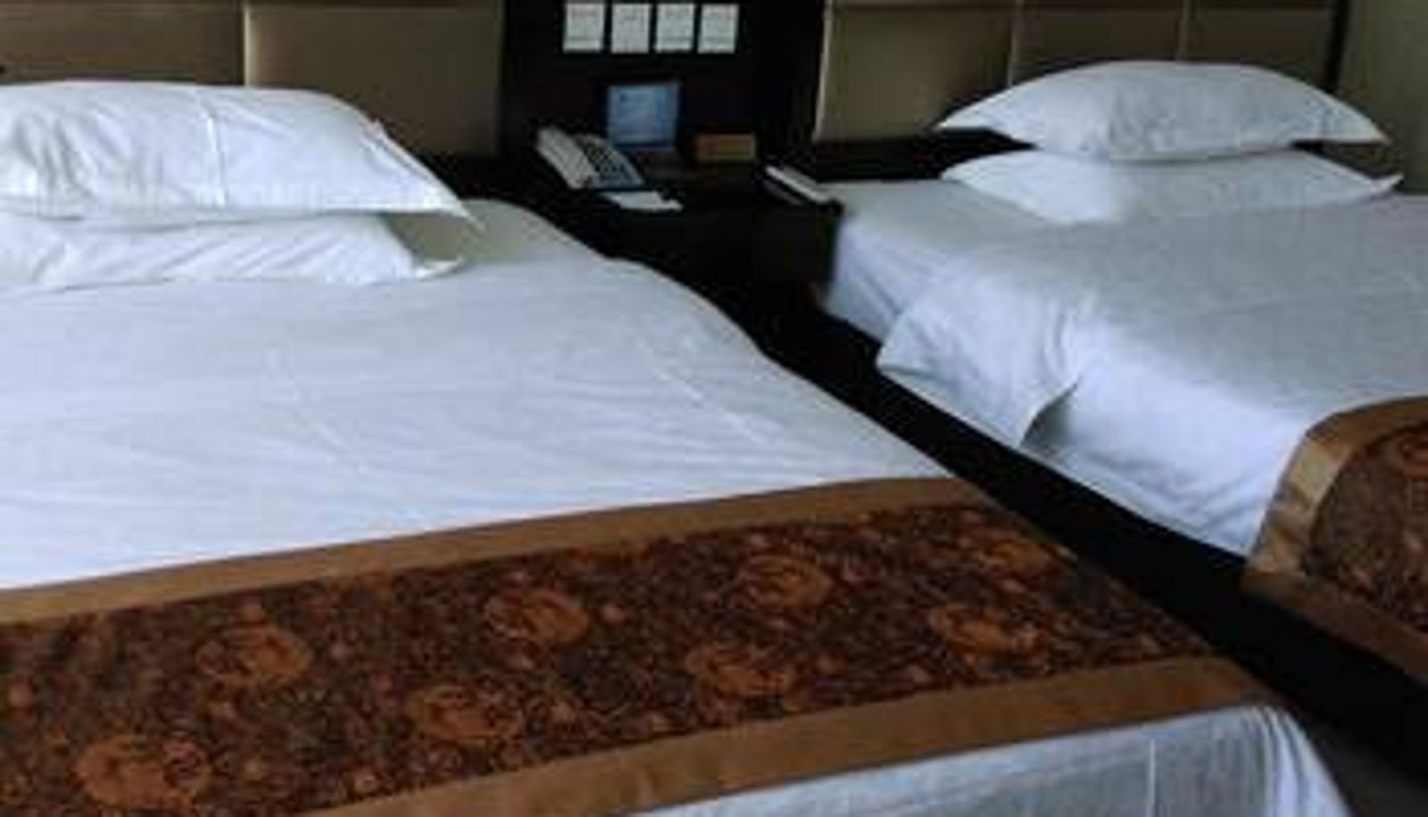 Camera - Enshi Shuaibaren Hotel
