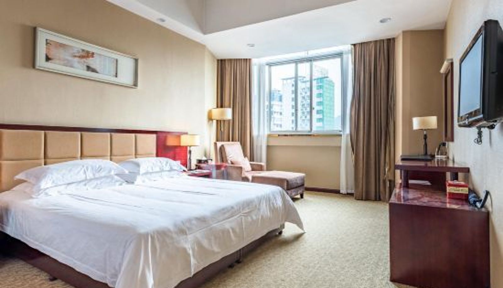 Camera business - Enshi International Hotel