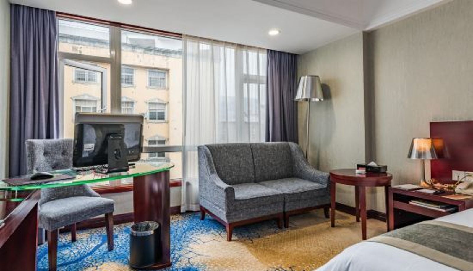 Camera business - Enshi International Hotel