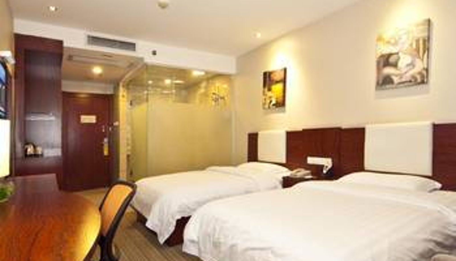 Habitación - Yueshang Hotel Fuzhou Provincial Sports Center