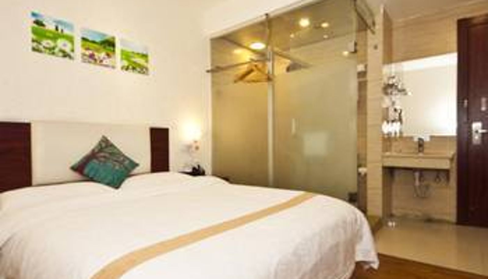 Habitación - Yueshang Hotel Fuzhou Provincial Sports Center