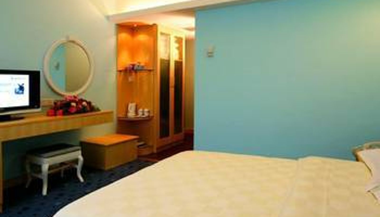 Chambre - Guangzhou Tokai Hotel