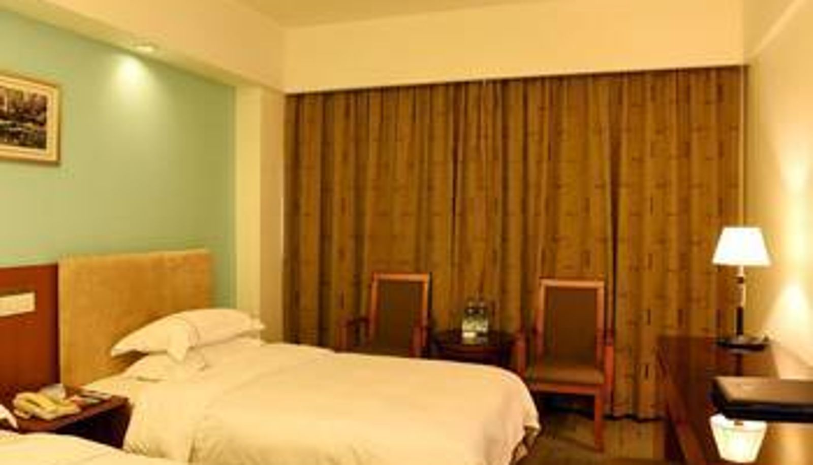 Chambre - Guangzhou Tokai Hotel
