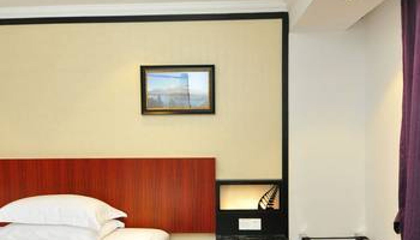 Zimmer - Sa Yeah Hotel