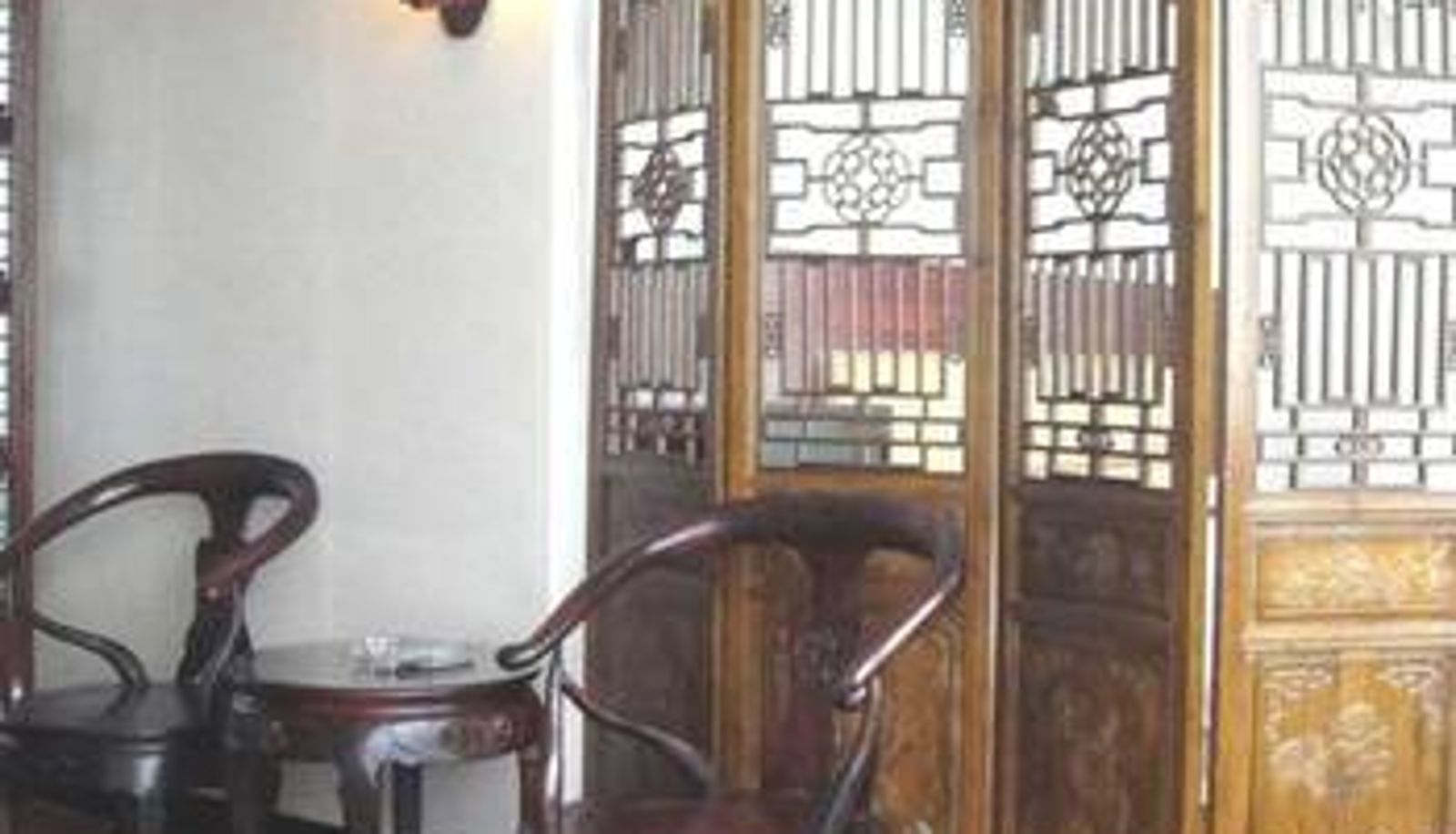Chambre - Art Hotel