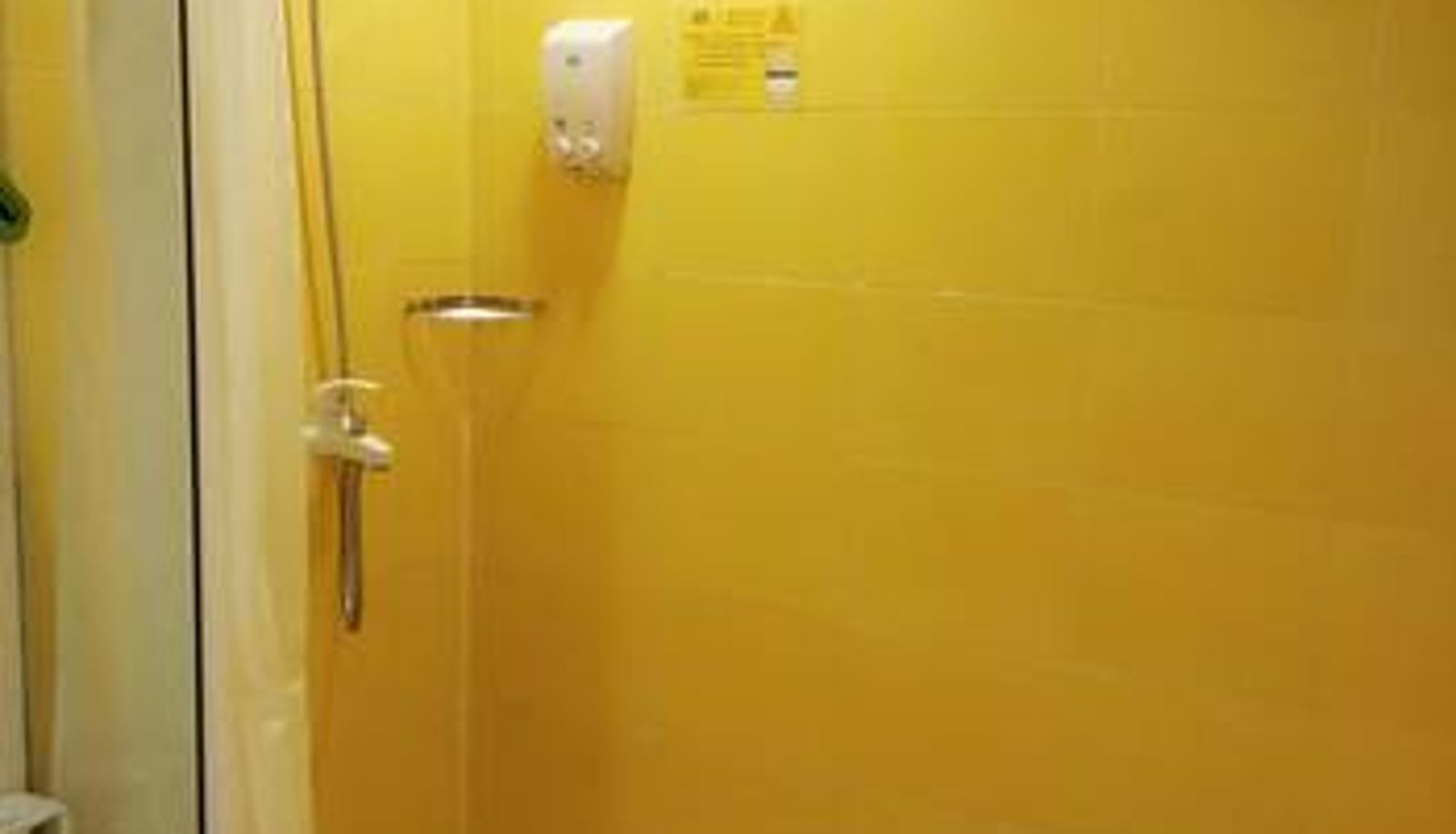 Chambre - Home Inn Fangcun Jiaokou Subway - Guangzhou