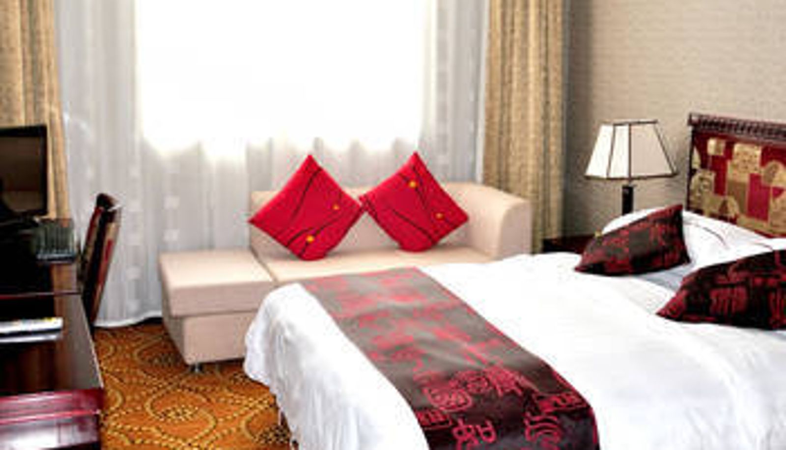 Camera - Xinlian Hotel