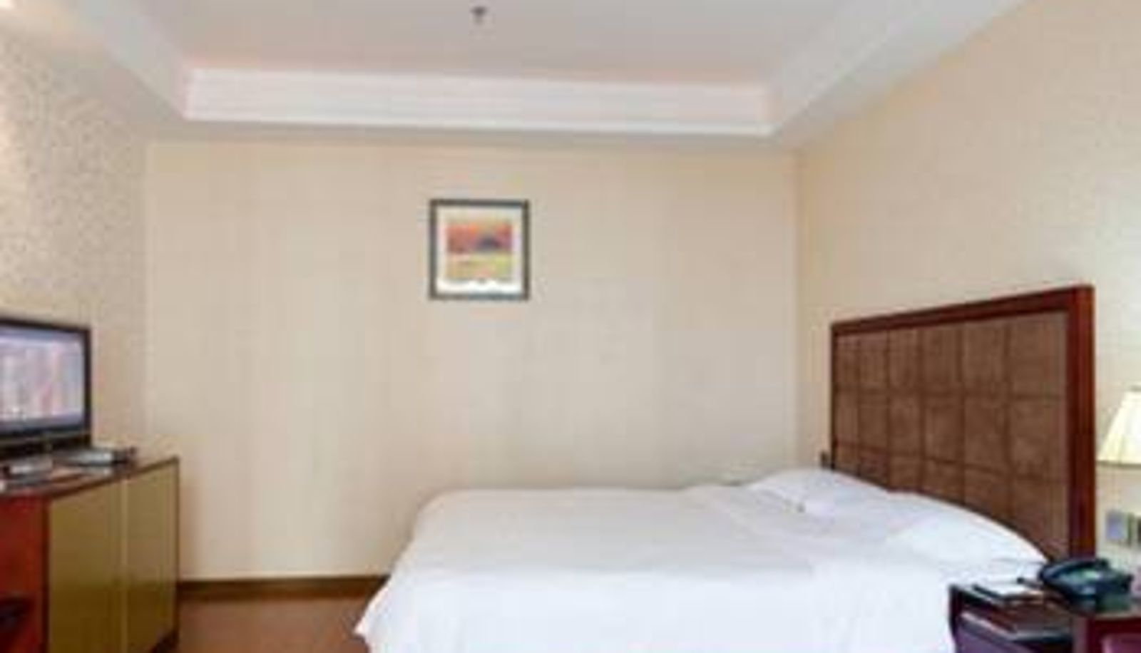 Zimmer - Lvjiayuan Business Hotel