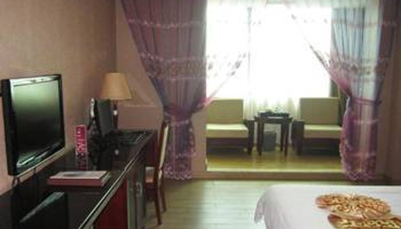 Zimmer - Zhaohuang Lake View Hotel
