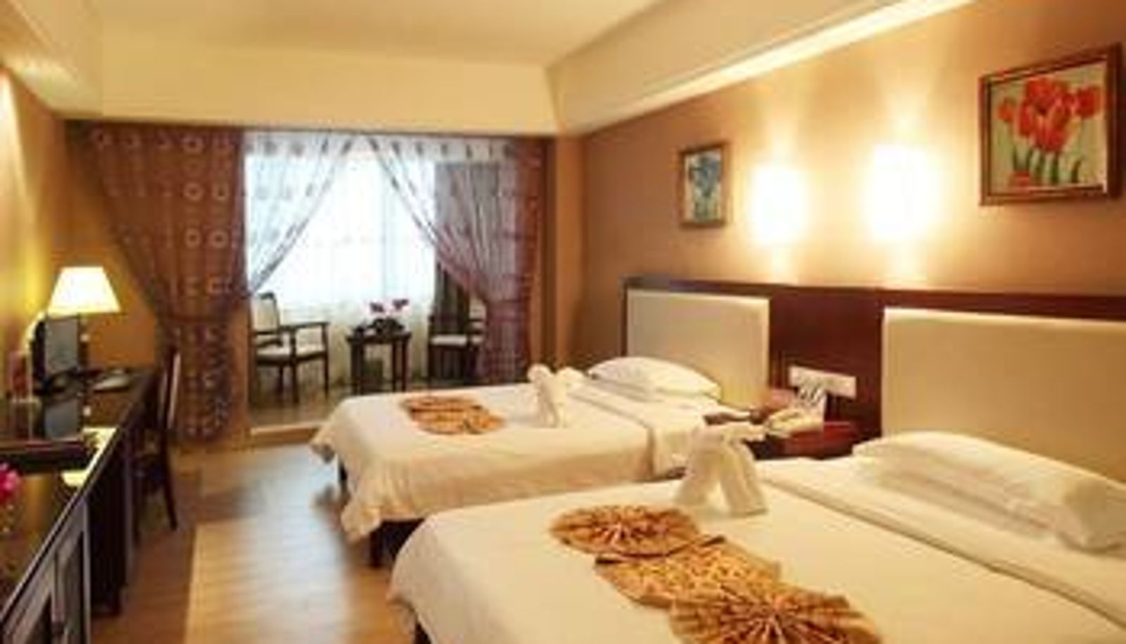 Chambre - Zhaohuang Lake View Hotel