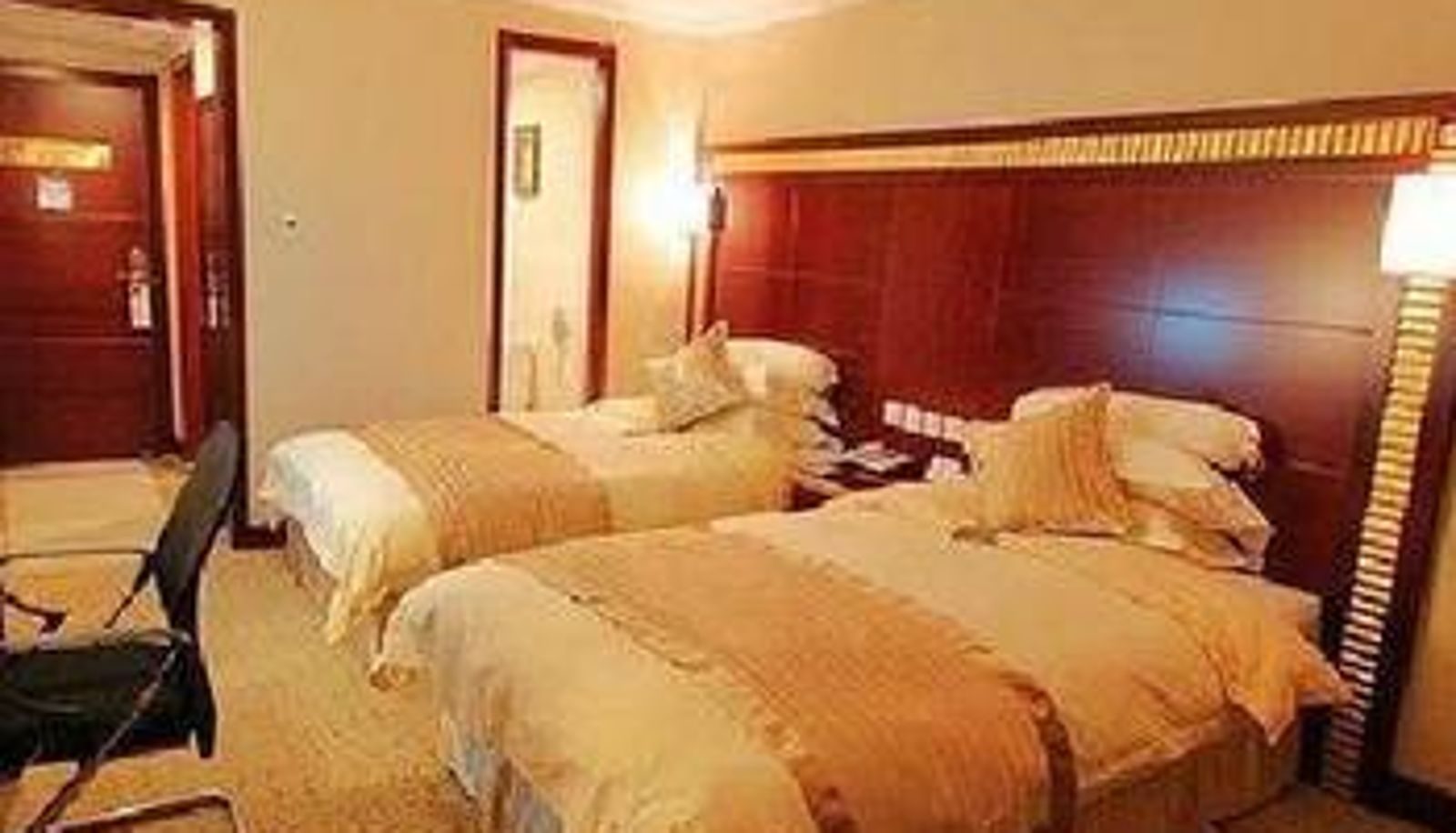 Room - Angang Hotel