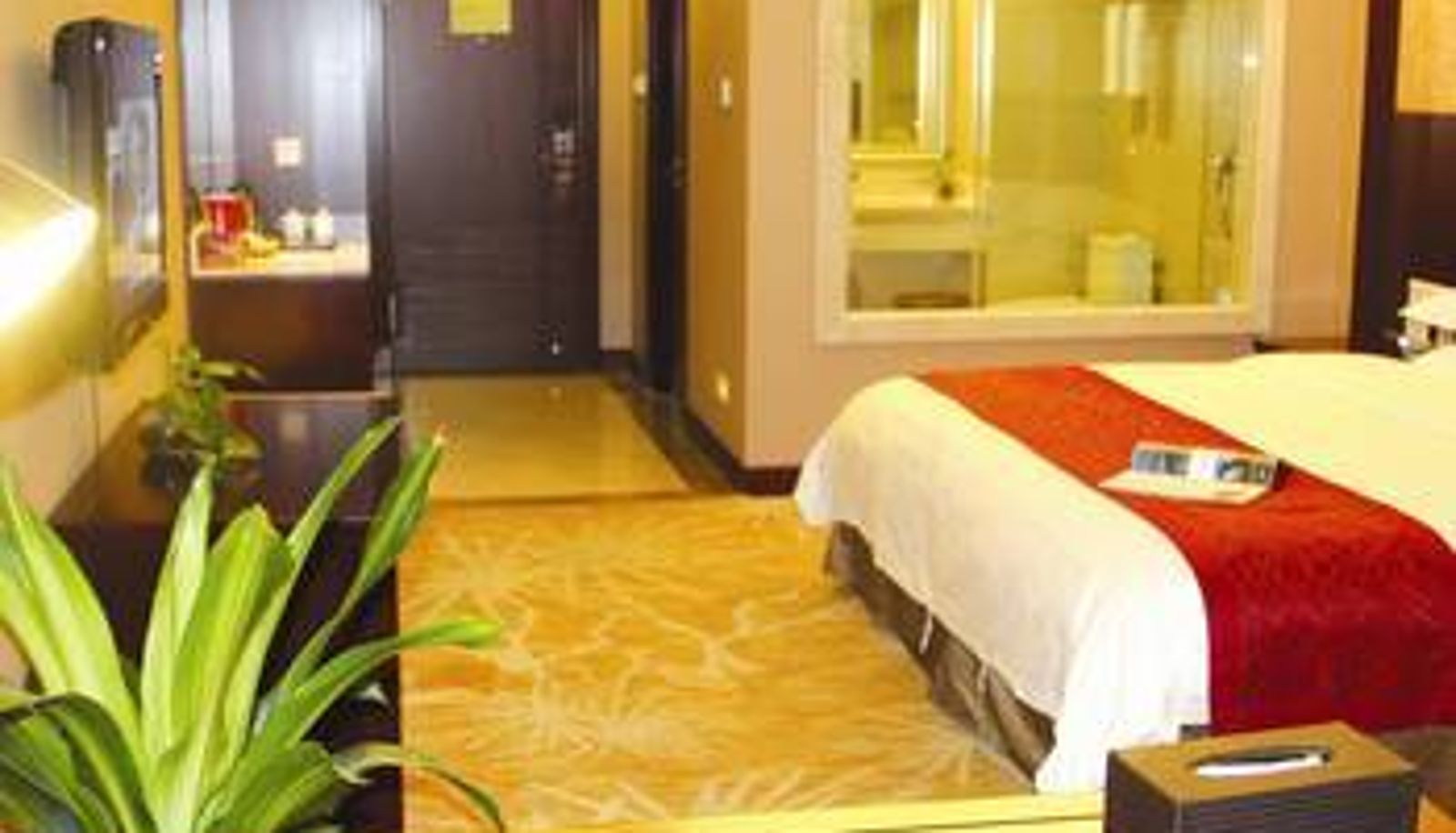 Zimmer - Litian Holiday Hotel