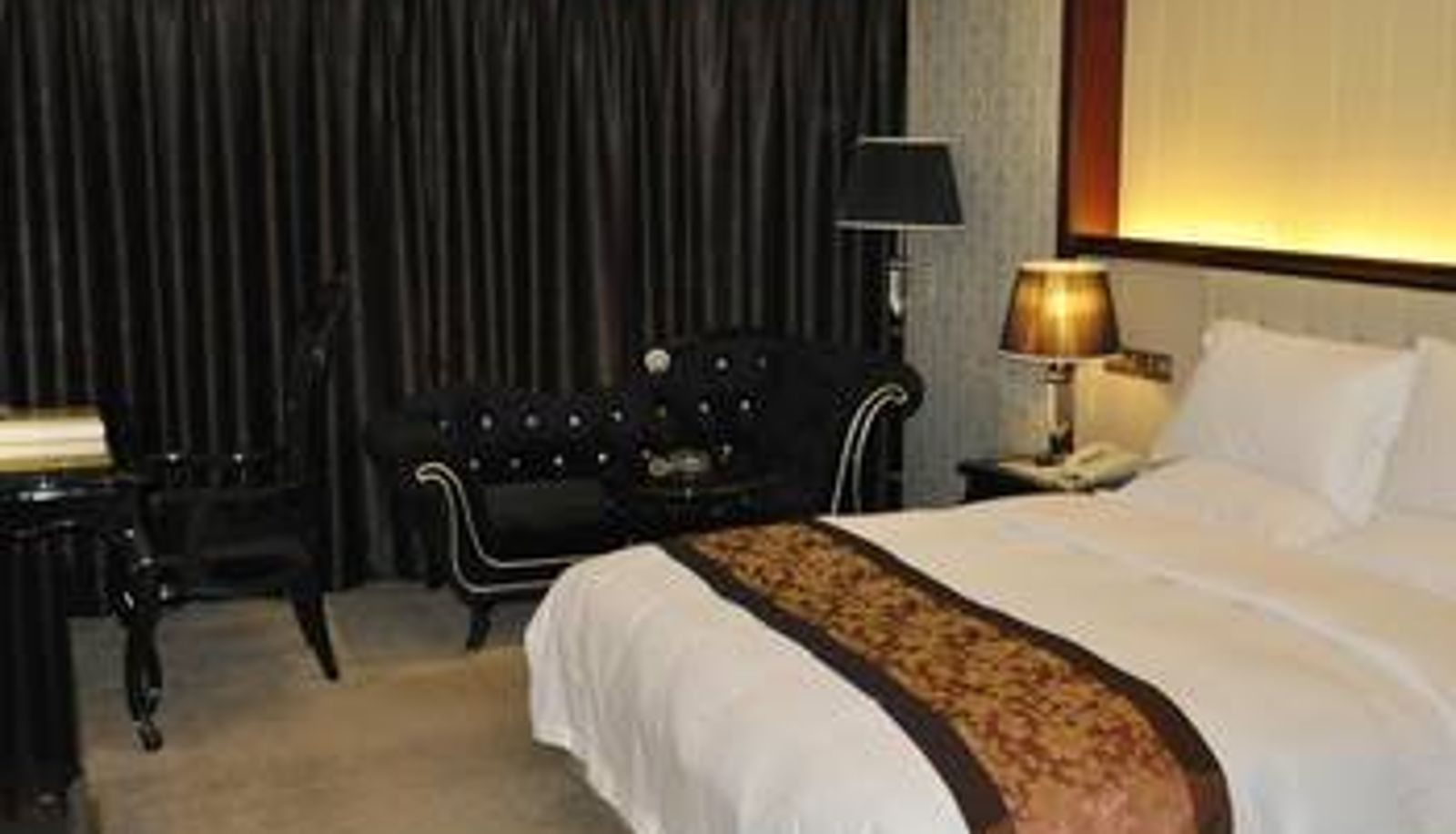 Room - Mansidun Hotel(Hefei Haiheng Pedestrian Street Nanyan Lake )