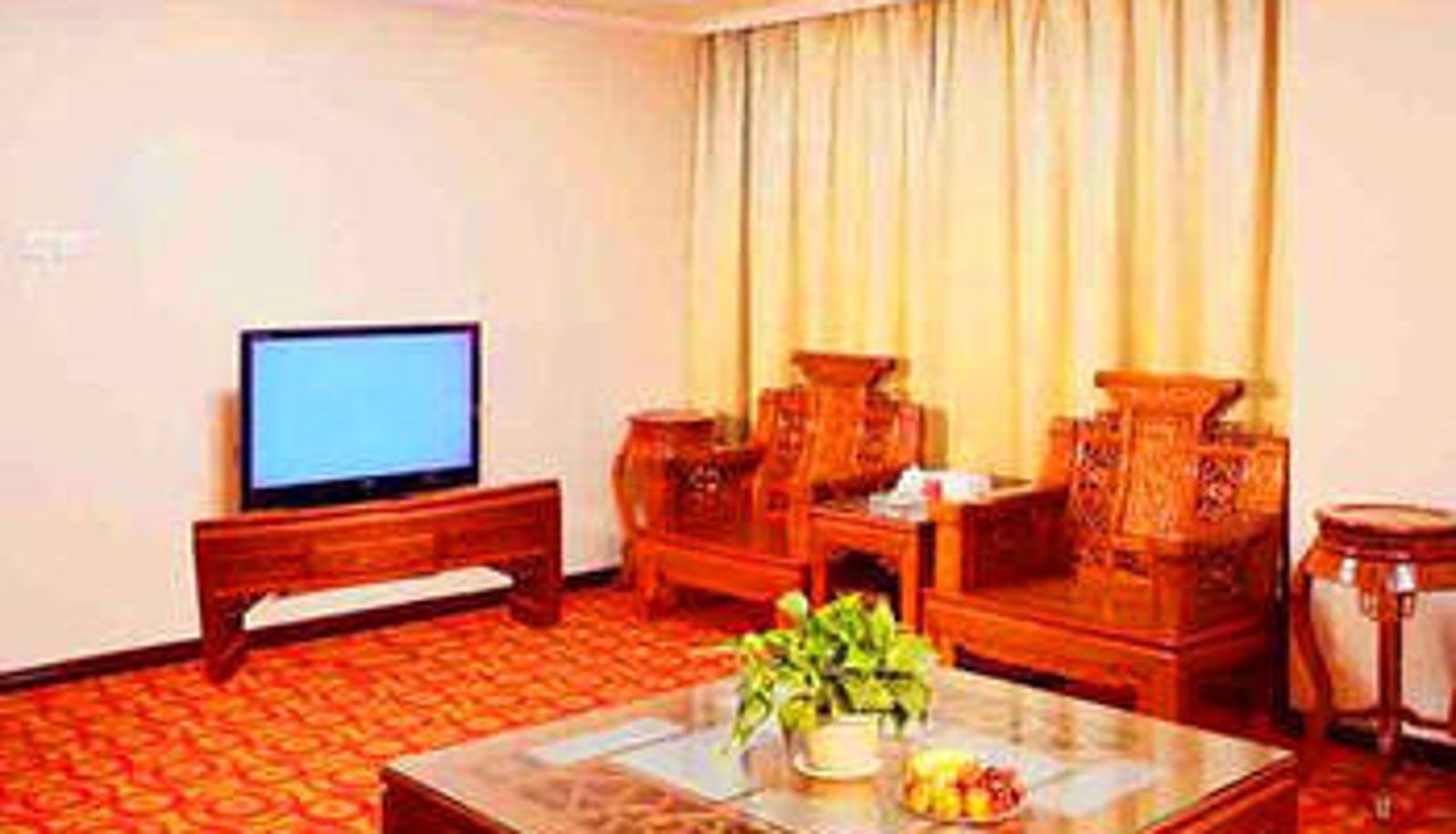 Kamer - Heng Yuan Hotel - Hengshui