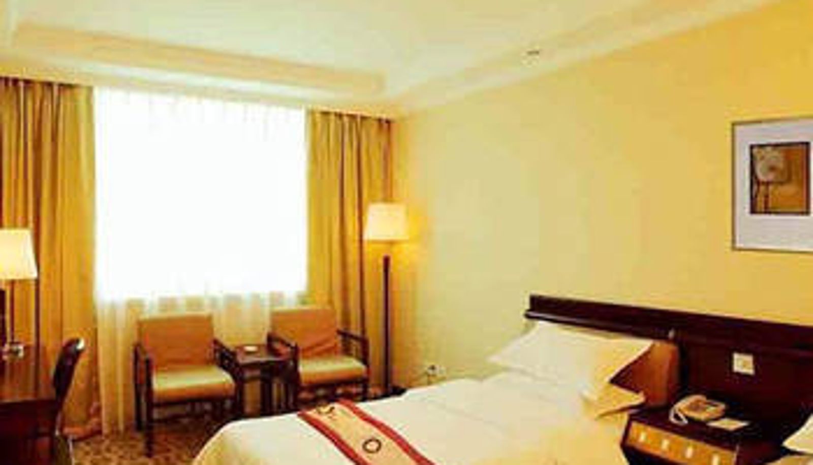 Kamer - Heng Yuan Hotel - Hengshui