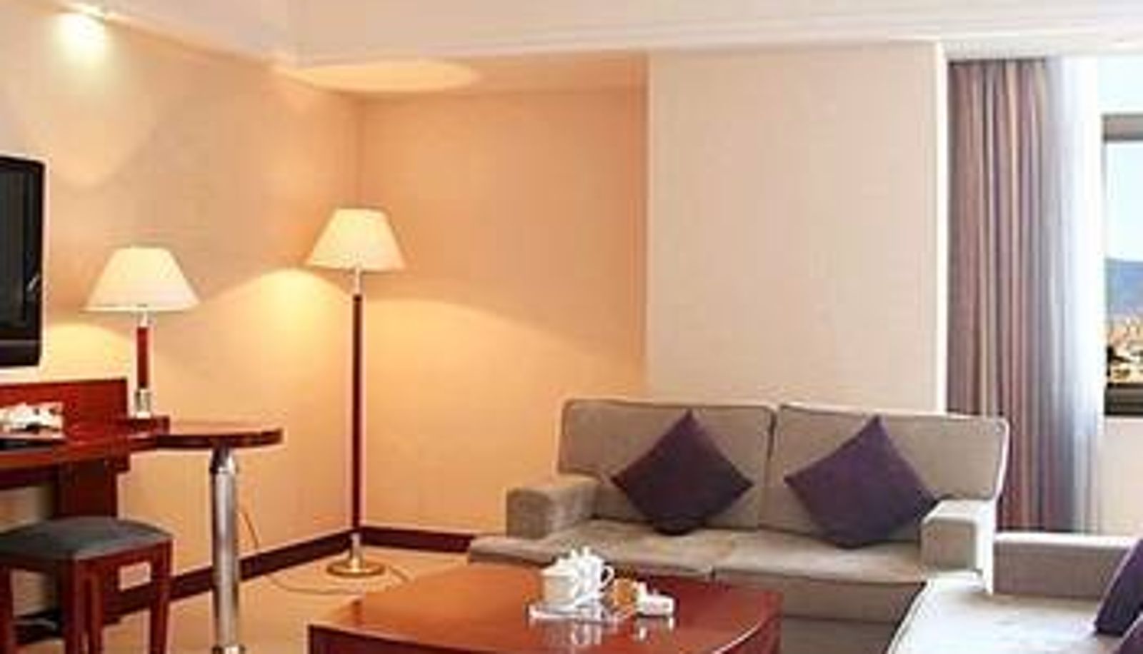 Zimmer - C and D Hotel Xiamen