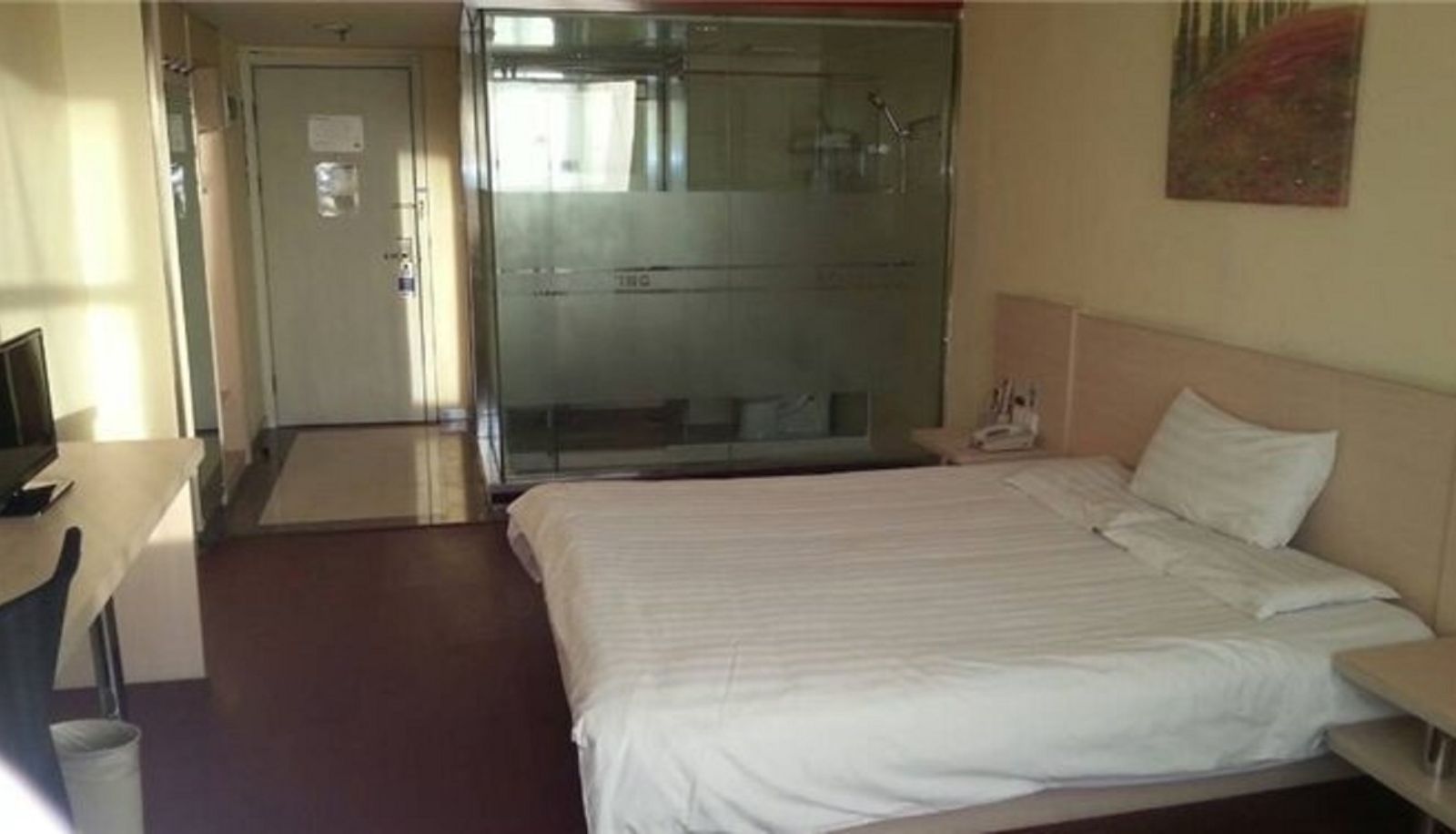 Innenbreich - Hanting Hotel Zhongshan West Road
