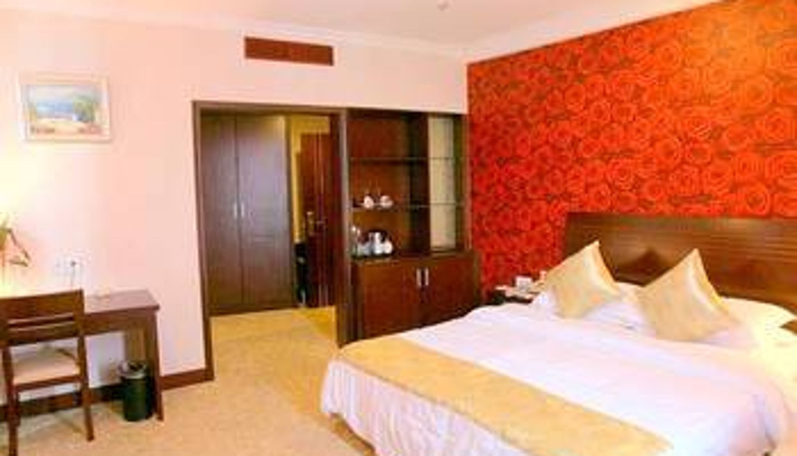 Camera - Grand Soluxe Hotel Huangshan
