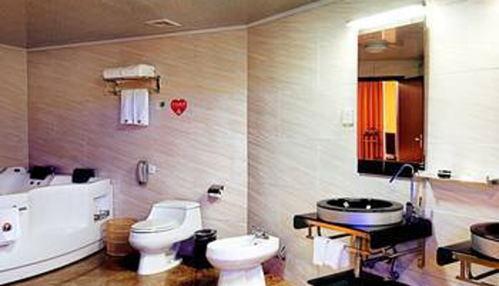 Camera - Grand Soluxe Hotel Huangshan