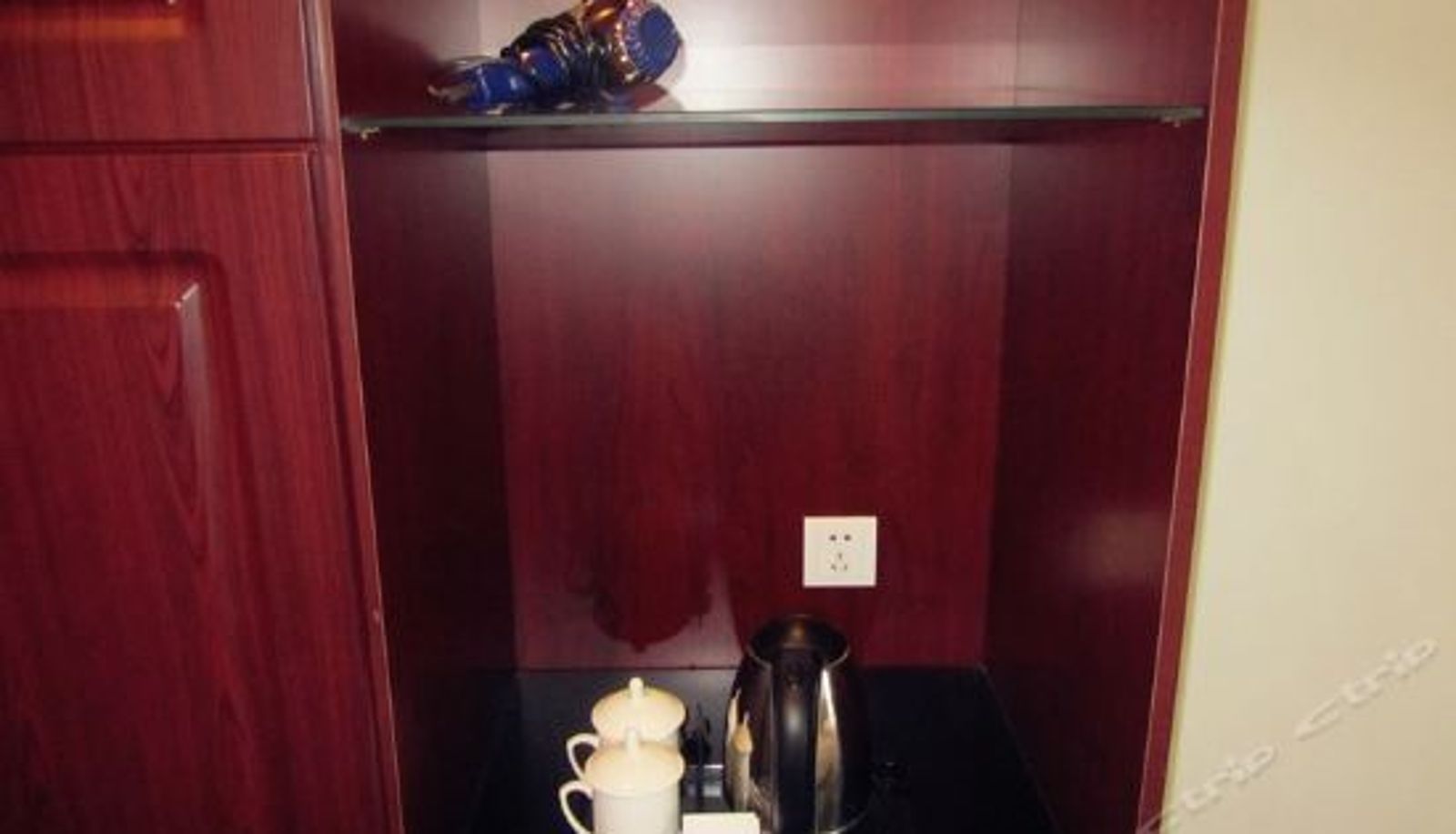 Business-kamer - Donghang International Hotel