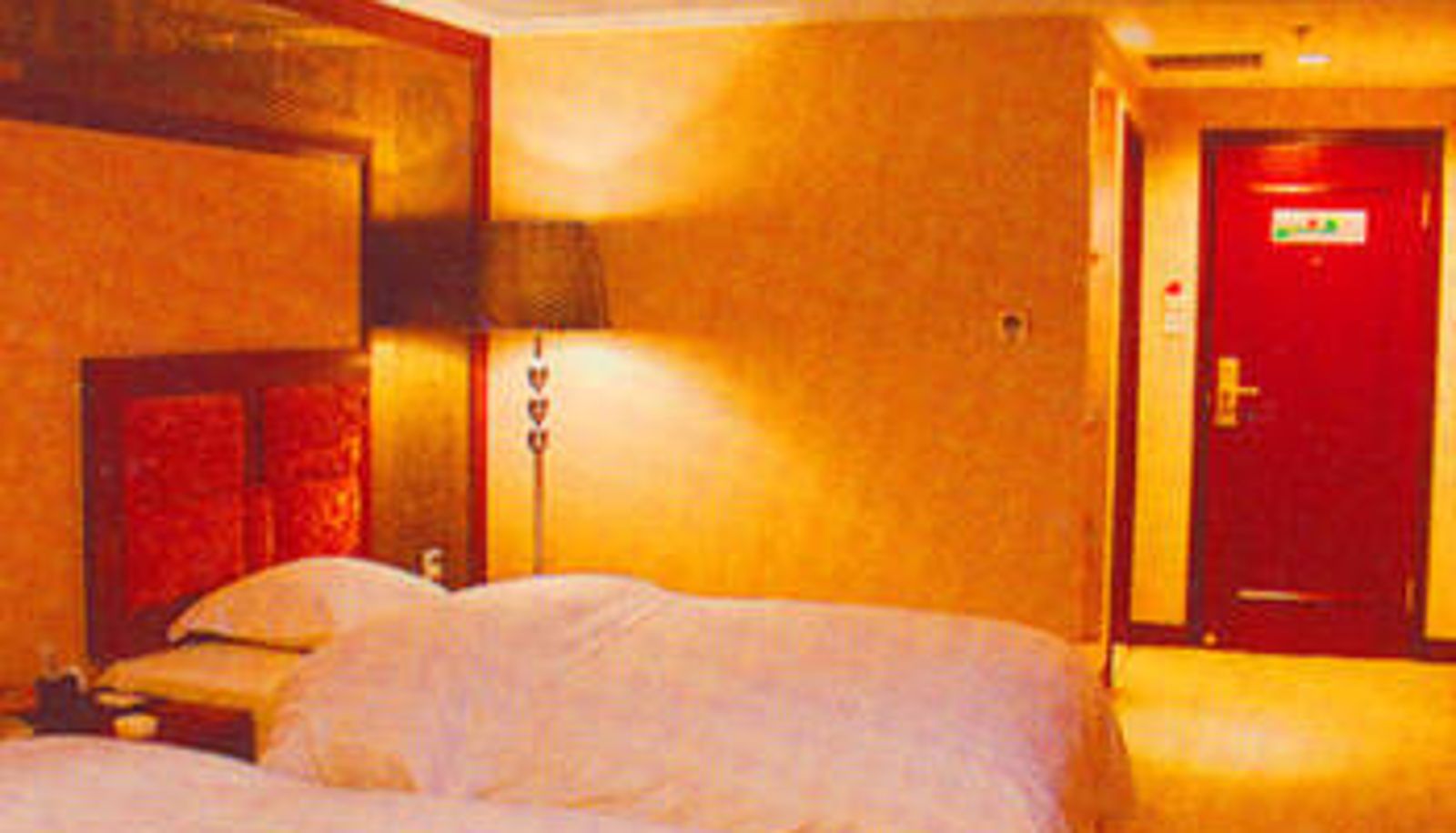 Zimmer - Fudu Hotel - Huludao