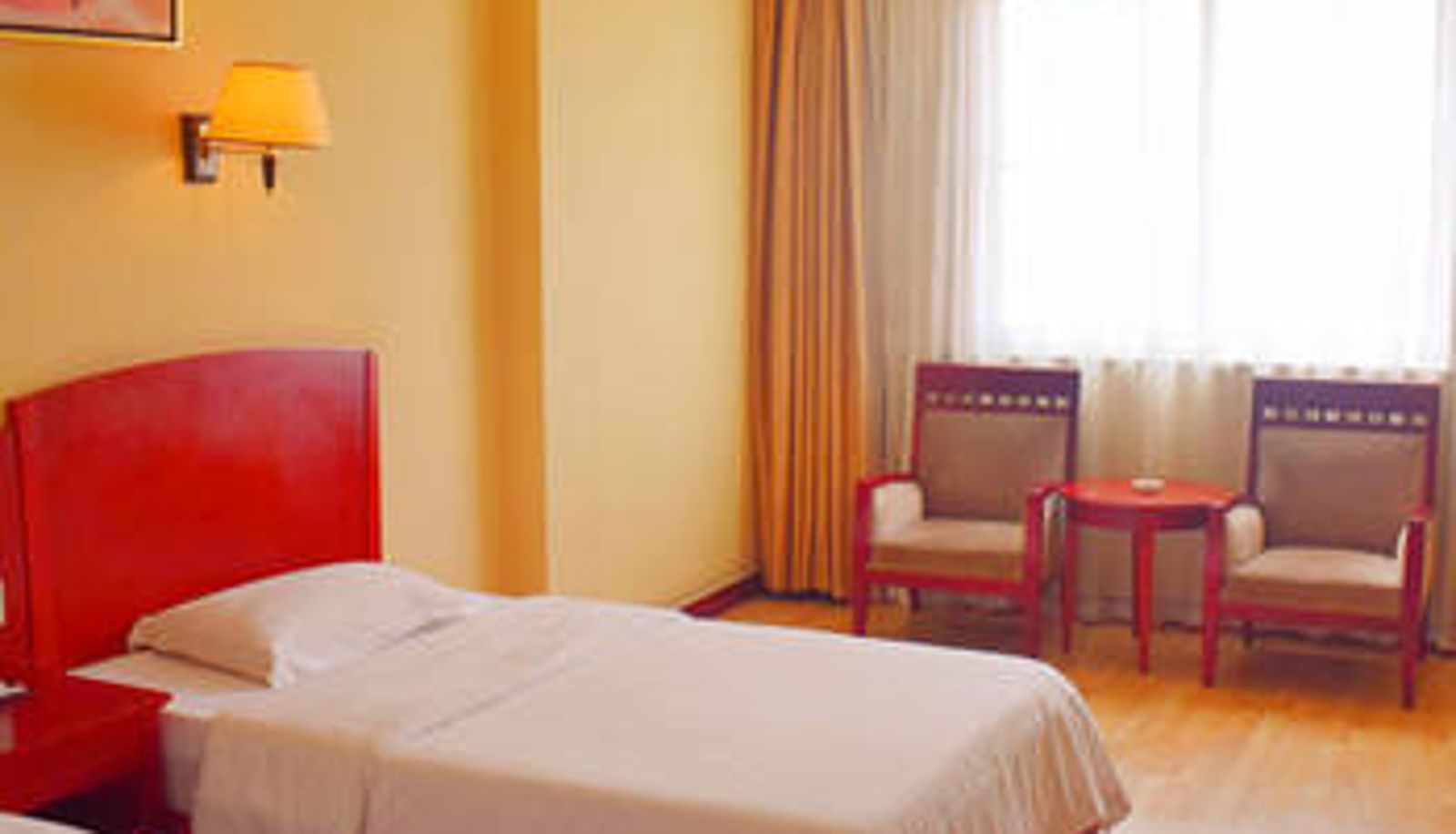 Zimmer - Jiangyin Shangshang Hotel