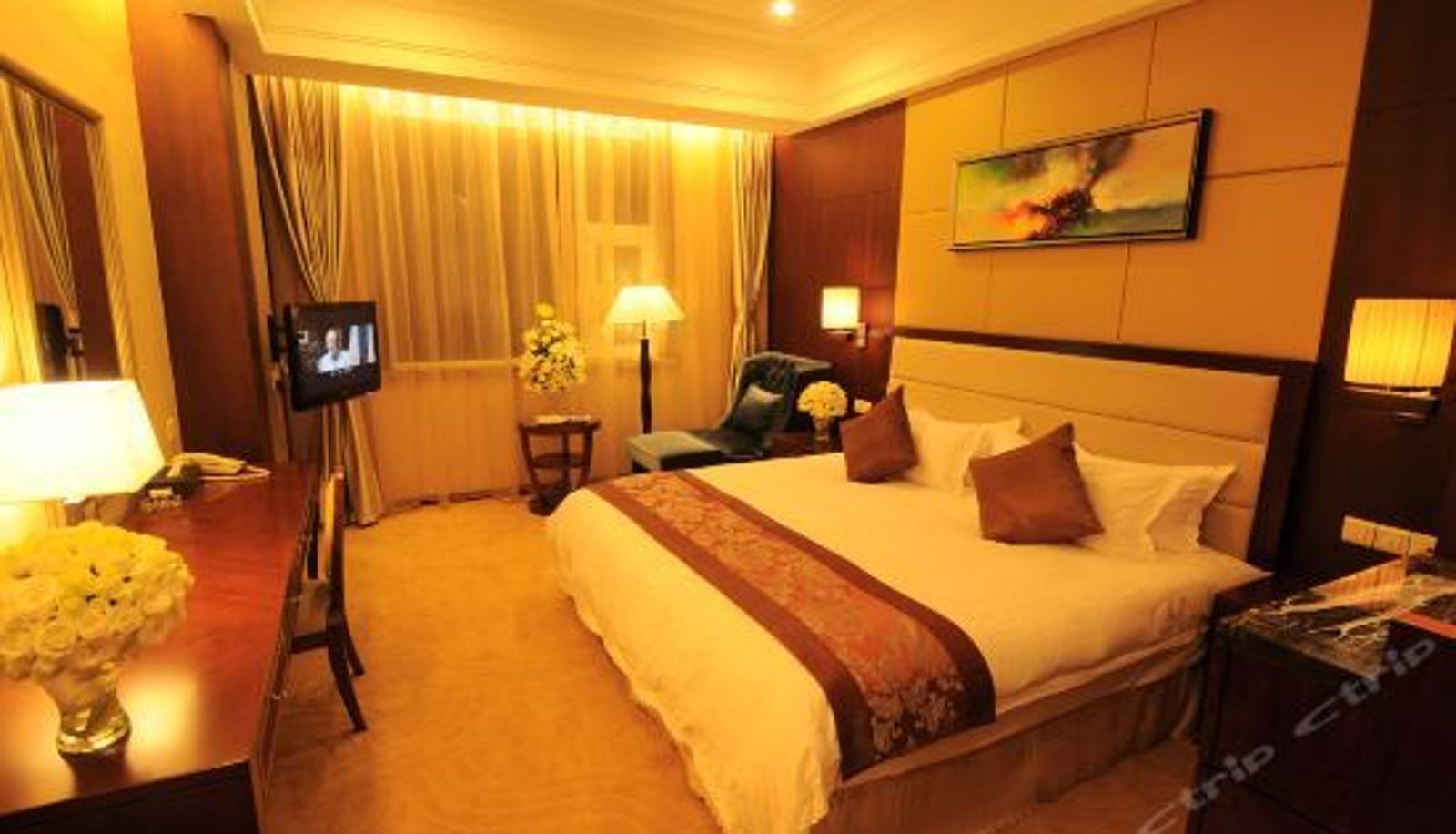 Business room - Sunlit Hotel