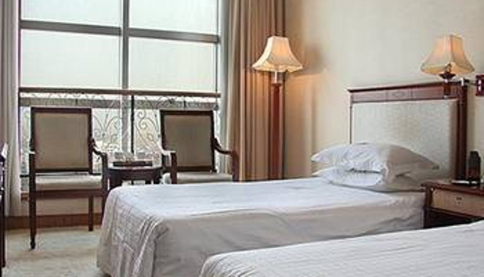 Kamer - Lishan Hotel