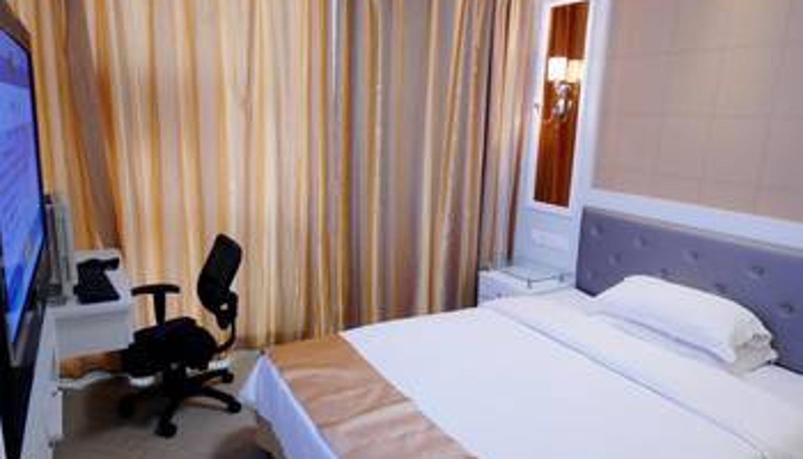 Zimmer - Huaian Sunshine Holiday Hotel