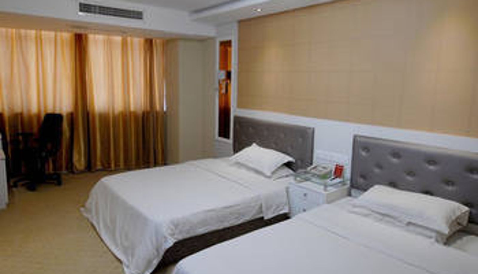Zimmer - Huaian Sunshine Holiday Hotel