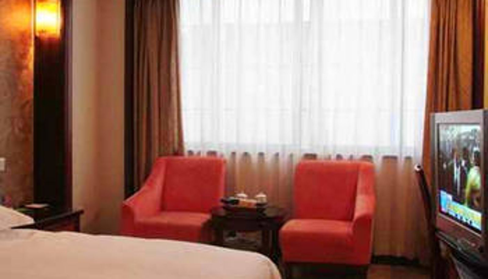 Zimmer - Sofia Hotel (Jinhua Bayi South Street Light Rail Station Store)