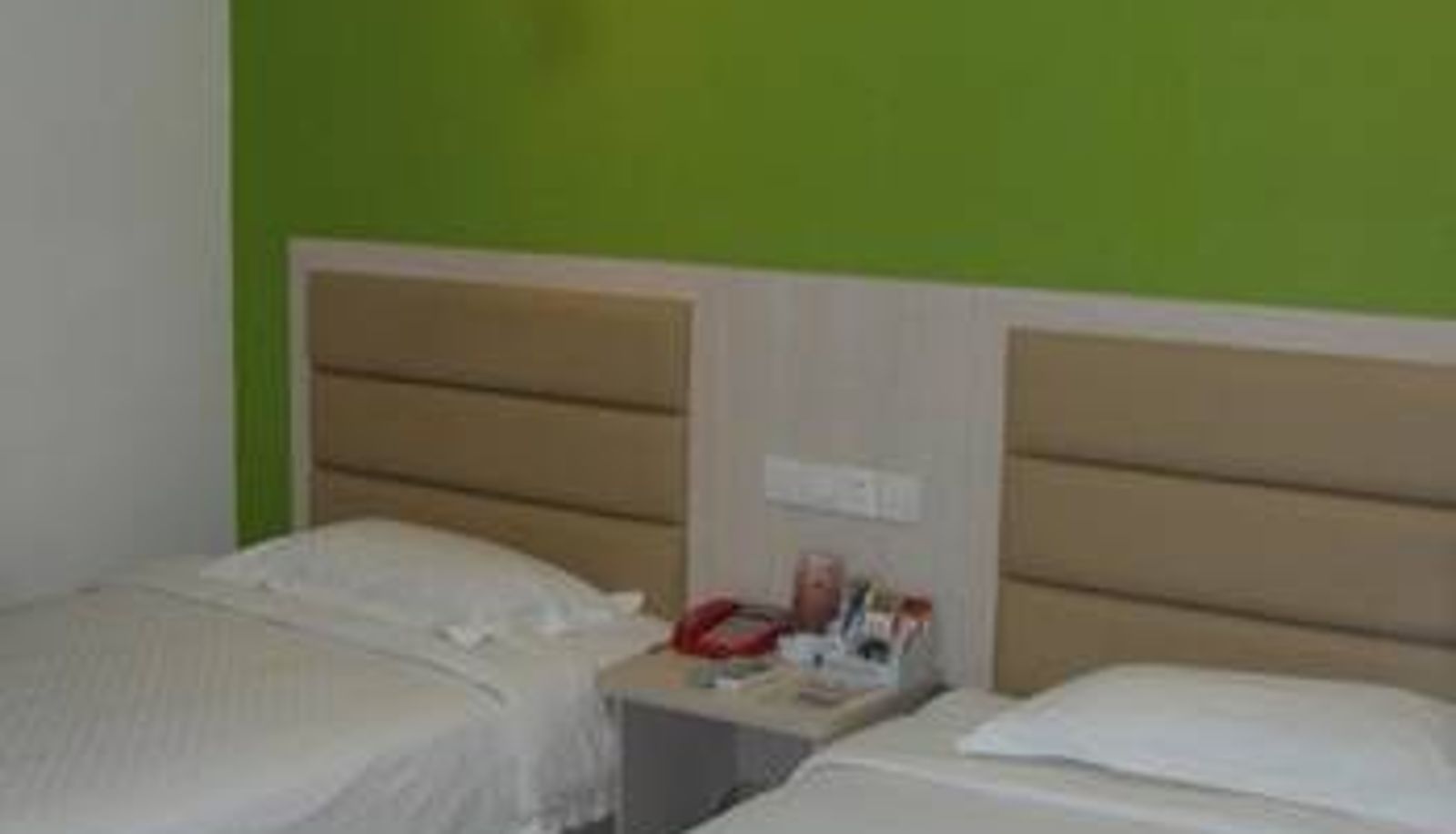 Zimmer - Futai 118 Chain Hotel (Yanshuitang Branch)