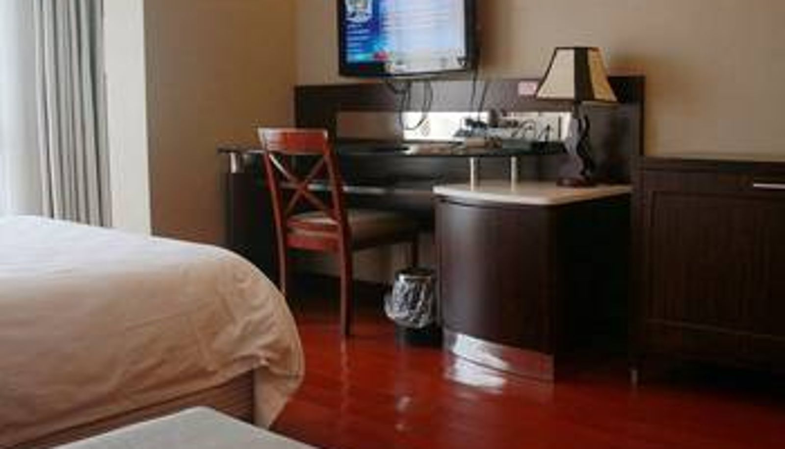 Chambre - Grace Hotel