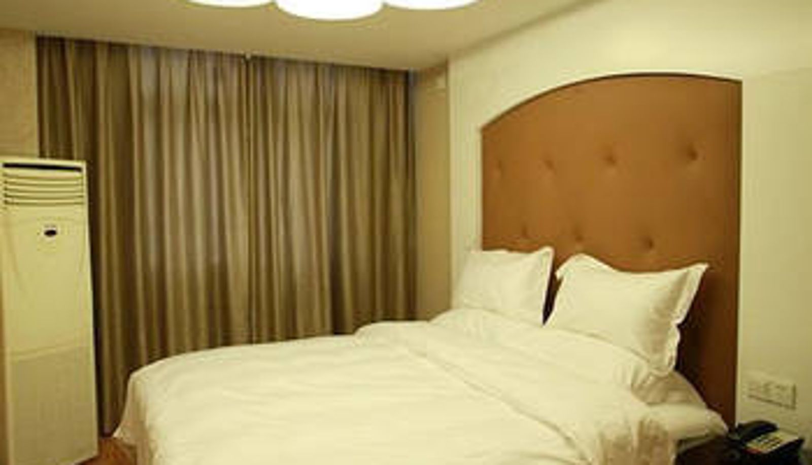 Chambre - Times Hotel - Lichuan