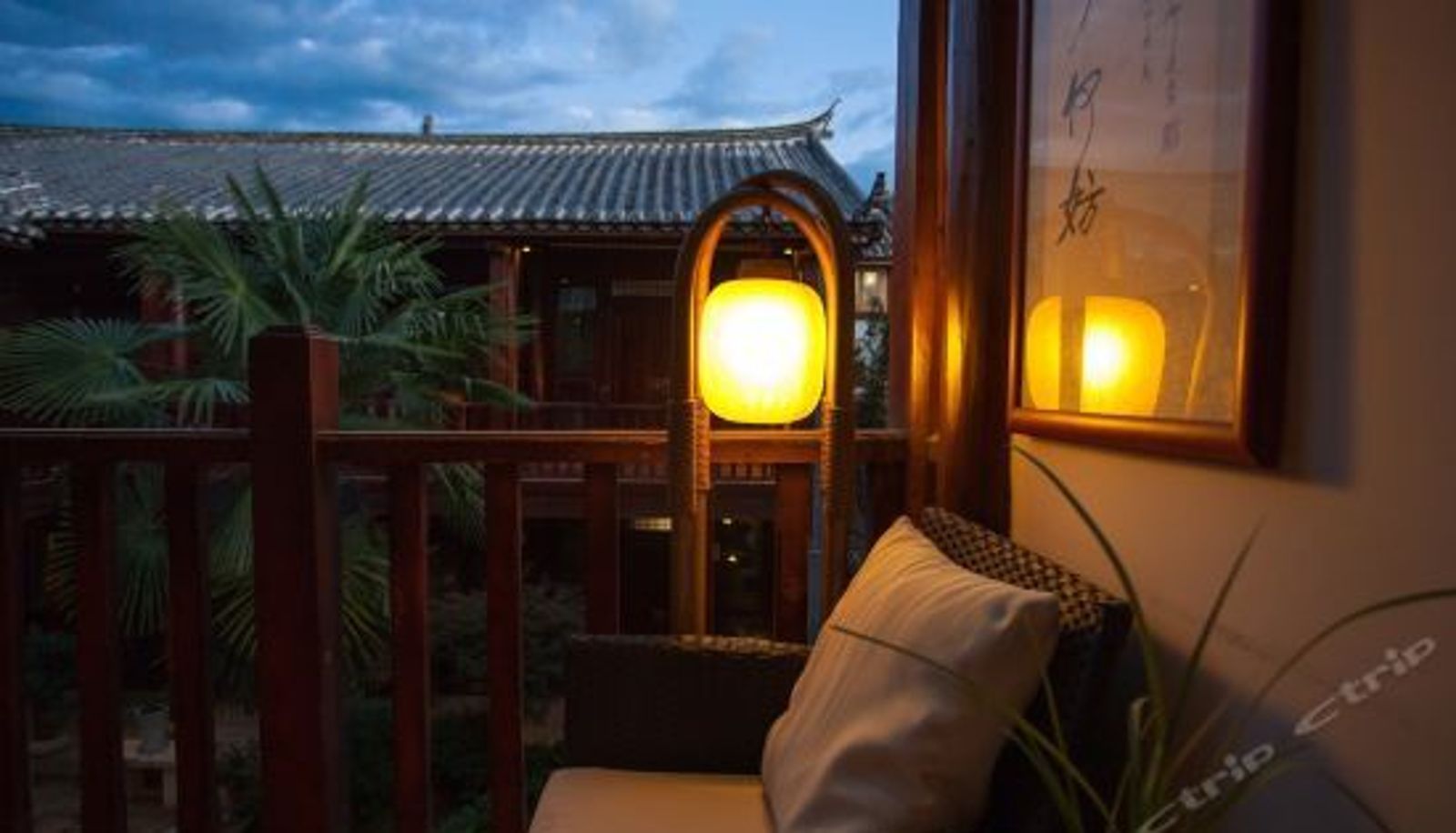 Receptie - Jun Bo Boutique Guesthouse