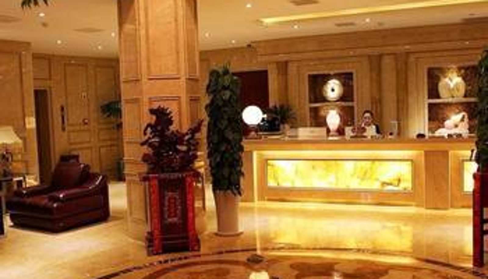 Hall - Lu'an Shang Dao Holiday Hotel