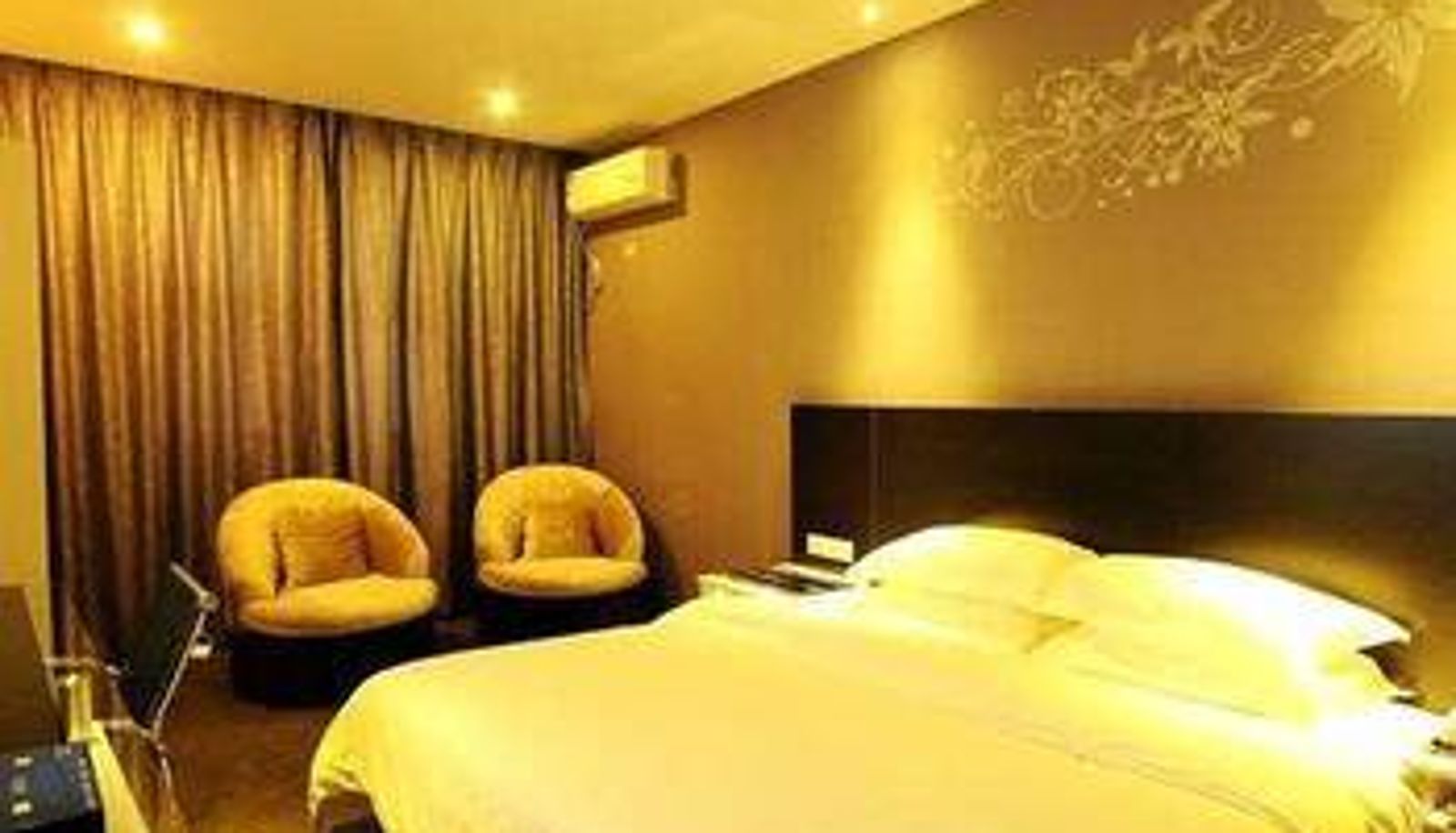 Außenansicht - Xingbo Hotel Xida - Nanning