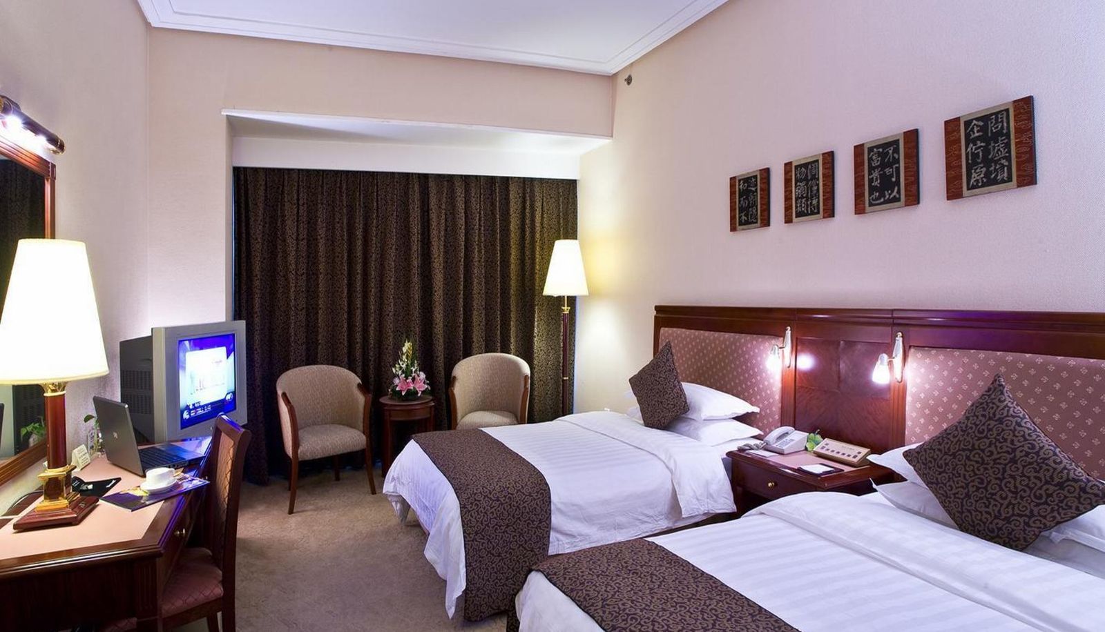 Standard room (double) - Jinhui Hotel
